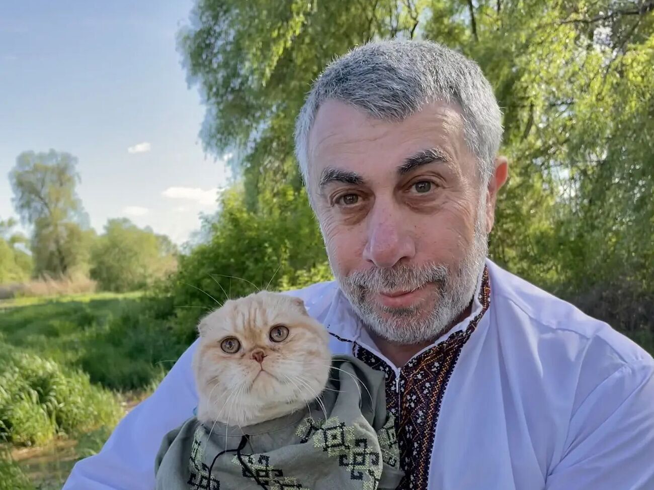 Зараження віспою мавп у Європі неможливо пояснити. Наші качки – переносники вірусів – високоточна зброя, націлена на країну, де перемогли скрепи