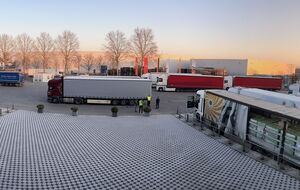 За три місяці фонд Буткевича доправив в Україну з Європи 212 фур із гуманітарним вантажем