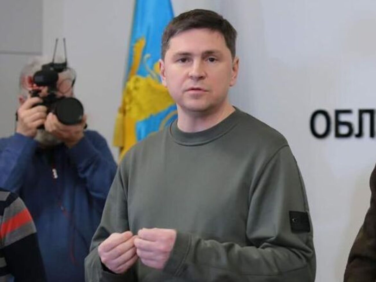 Звільнення півдня України від окупантів &ndash; не питання одного дня чи місяця, але й не питання року, зазначив Подоляк