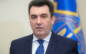 Данілов про заходження окупантів у Херсонську область: На сьогодні це питання є відкритим