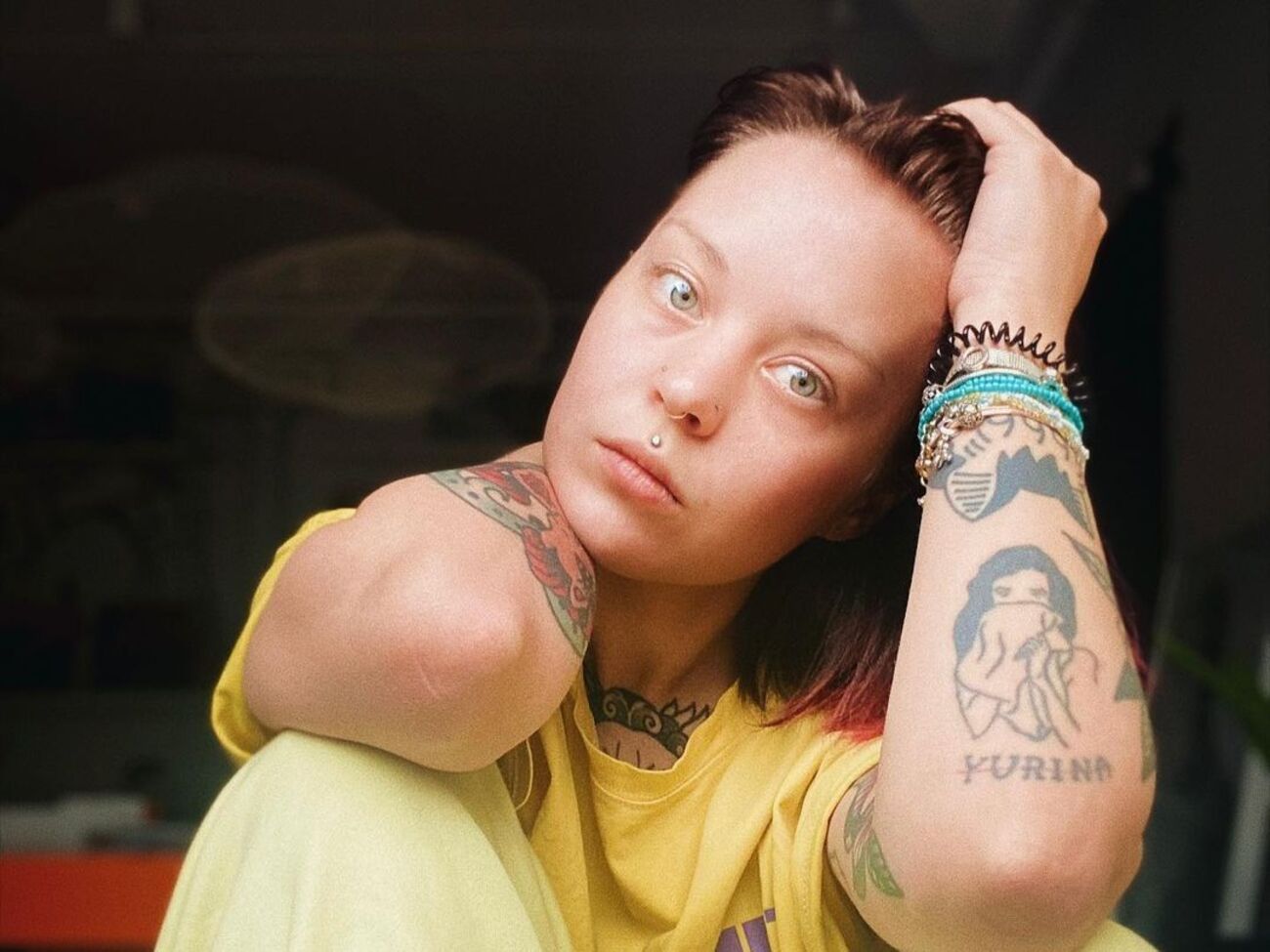 Юрина:&nbsp;С родителями я не общаюсь, потому что очень сильно работает российская пропаганда