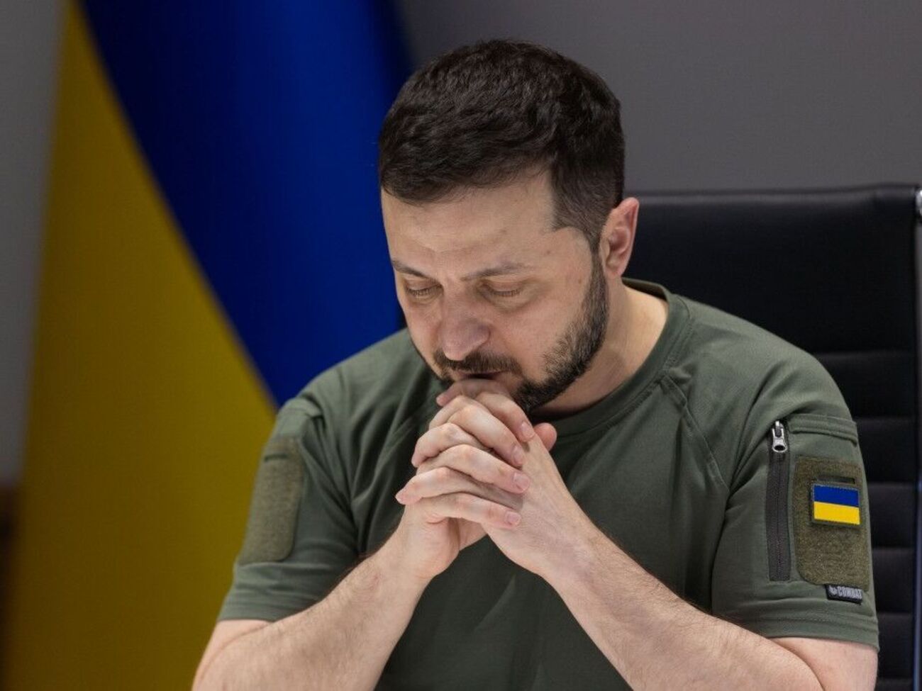 Зеленский:&nbsp;Давление на Россию &ndash; это буквально вопрос сохранения жизней. И каждый день промедления &ndash; это новые убитые украинцы