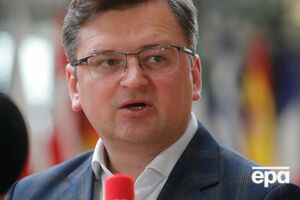 Если Украина получит американские РСЗО и будет иметь достаточно тяжелого вооружения, то сможет освободить Херсон, отметил Кулеба