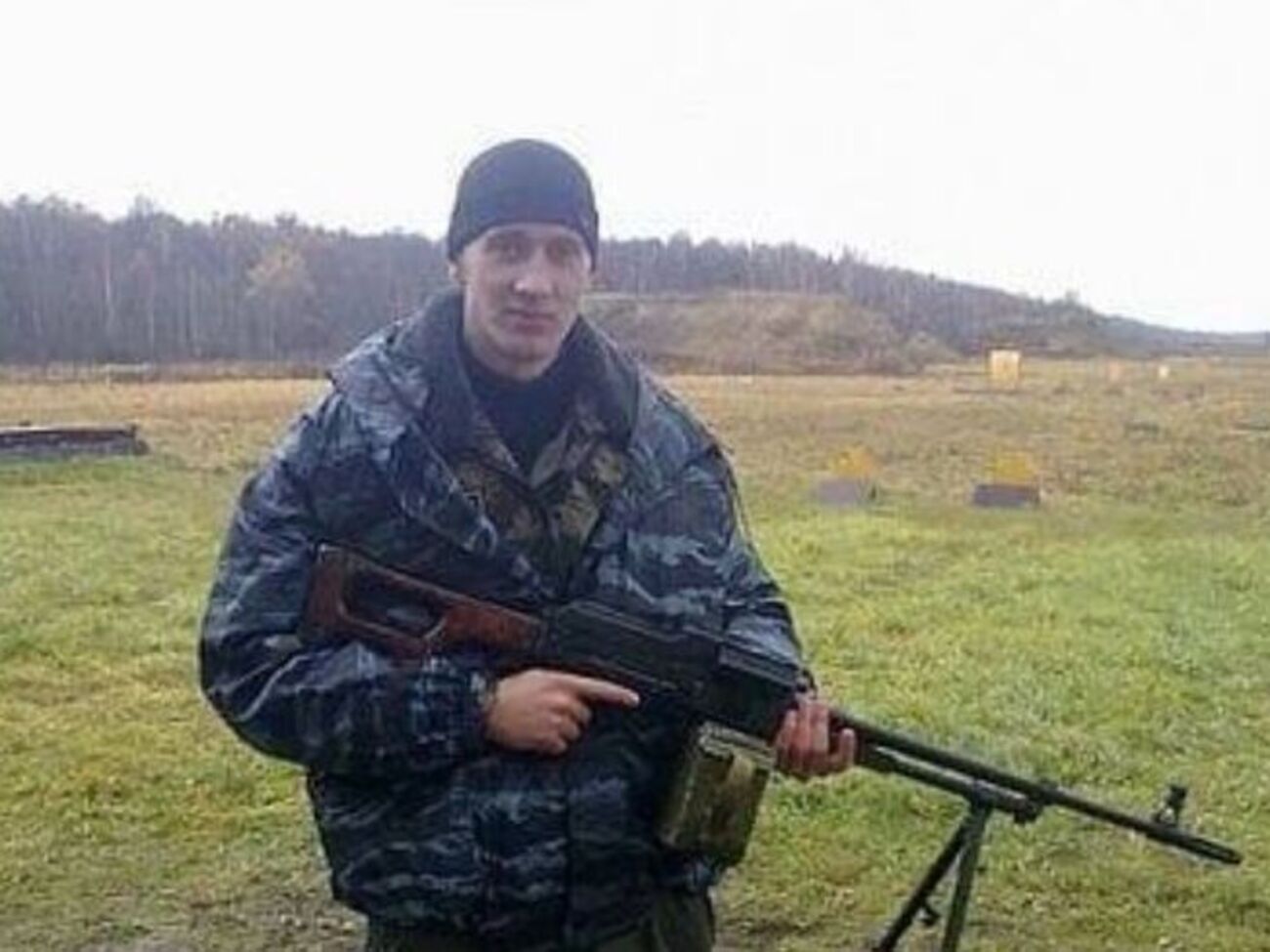 Оккупанту сообщили о подозрении в нарушении законов и обычаев войны