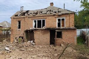 Унаслідок обстрілів окупантів зруйновано та пошкоджено 55 житлових будинків, зазначили у штабі ОС