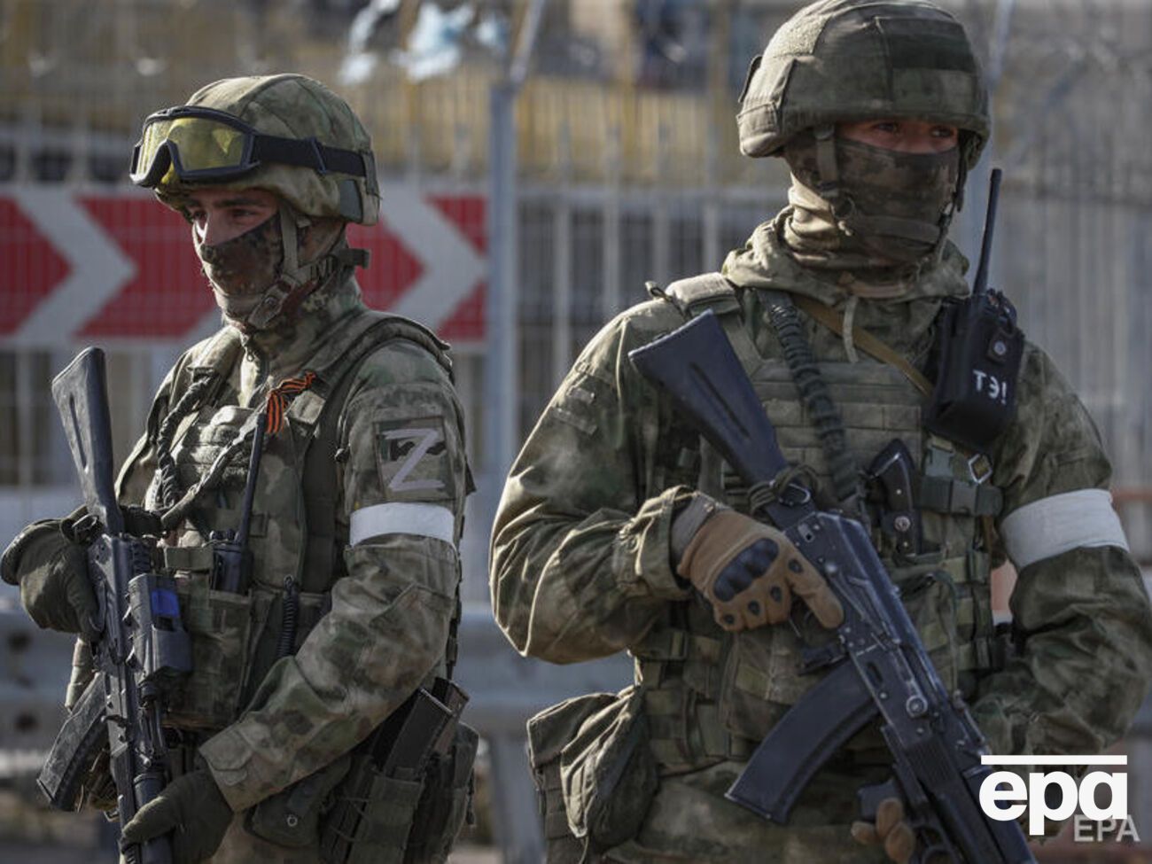 Окупанти за підтримки артилерії намагаються закріпитися в Лимані Донецької області