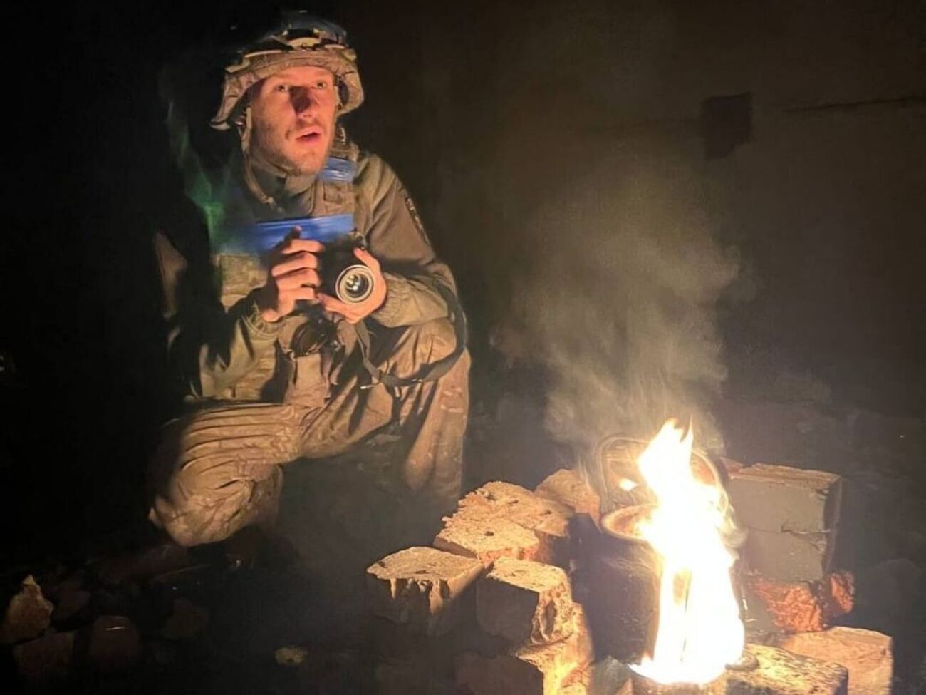 Орест сказав рідним, що він живий і з ним усе гаразд
