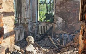 Музей нуждается в быстром ремонте, так как время и погода усугубят разрушения, отметили в Минкульте