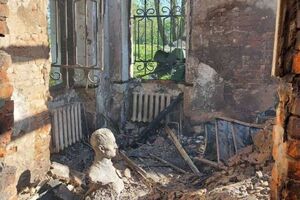 Музей потребує швидкого ремонту, оскільки час та погода погіршать руйнування, зазначили в Мінкульті