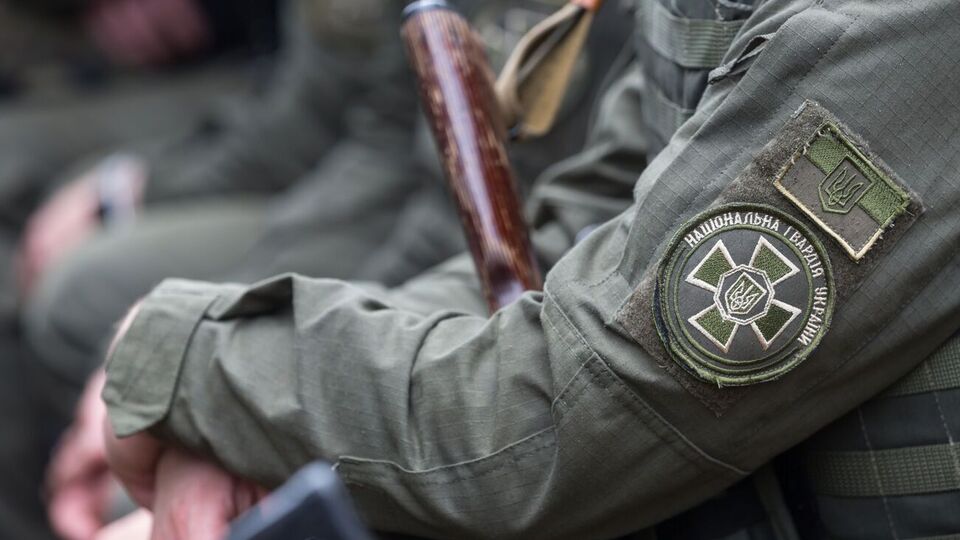 Окупанти випустили три ракети з Ростовської області по полігону Нацгвардії. Одна влучила в ціль