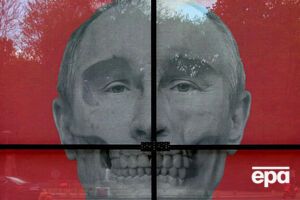Путін у війні проти України не відмовляється від своїх планів, зазначив Скібіцький