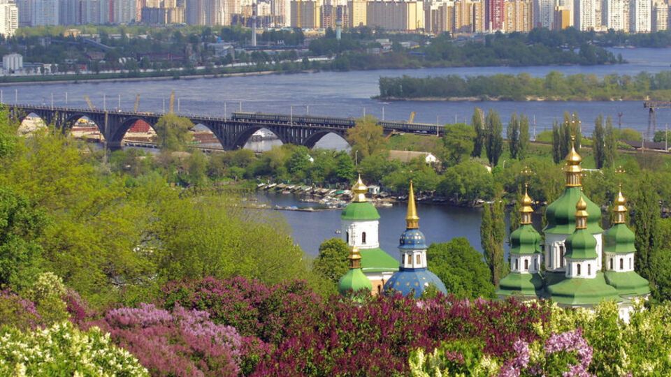 В последнее воскресенье мая отмечается День Киева