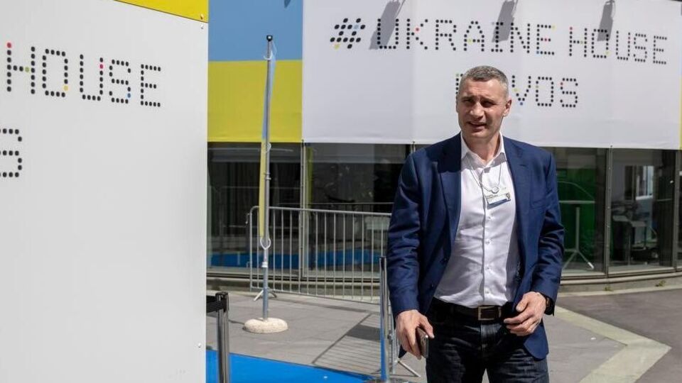Виталий Кличко: Не забывайте, часть Германии тоже когда-то была частью советской империи