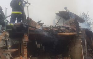 Харьковскую область продолжают обстреливать, в Харькове власти тоже просят не расслабляться