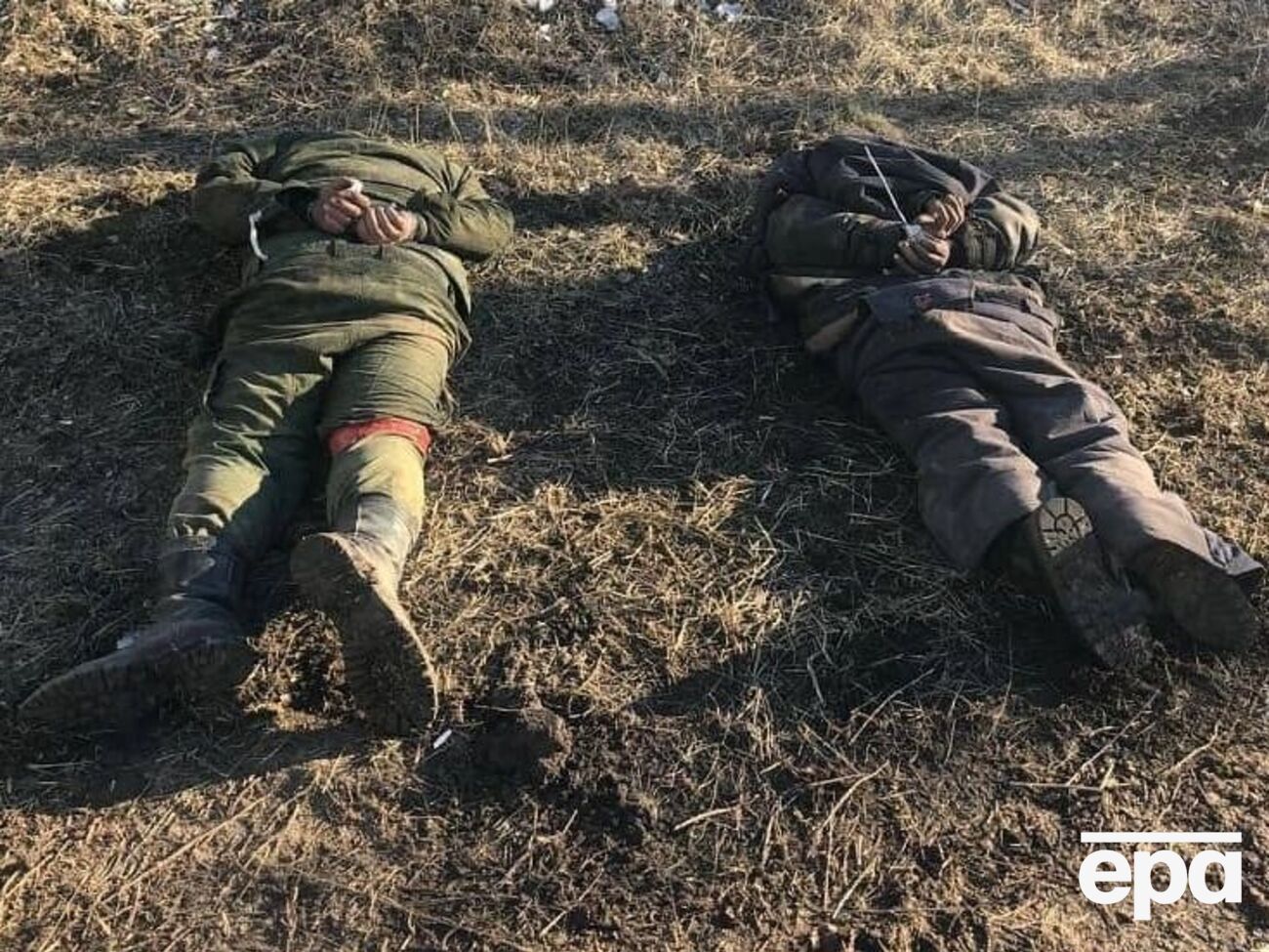 Точное число российских пленных не озвучивается