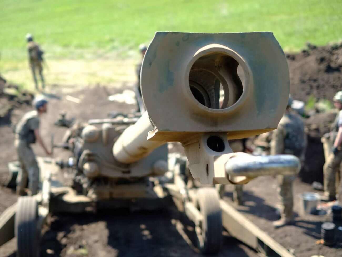 США передали Украине 90 гаубиц