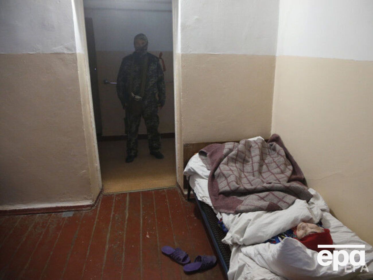 Омбудсмен: Больницы и санатории Крыма переполнены ранеными