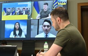 Зеленский объяснил, что агрессия может повториться в других регионах планеты