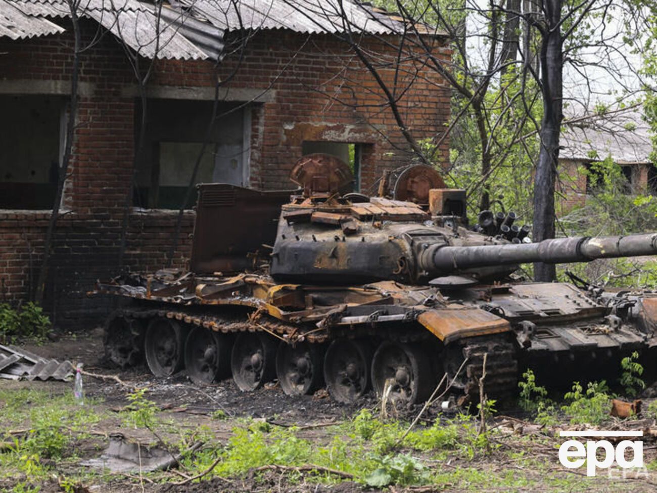 Украинские военные выбили оккупантов из ряда населенных пунктов под Харьковом