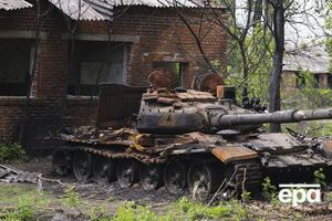 Українські військові вибили окупантів із низки населених пунктів під Харковом