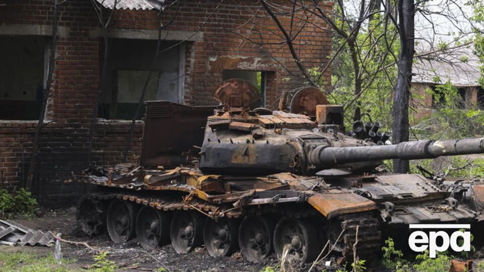 Украинские военные выбили оккупантов из ряда населенных пунктов под Харьковом
