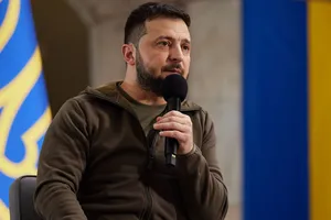 Зеленський: Росія свідомо зробила ставку на продовольчу кризу