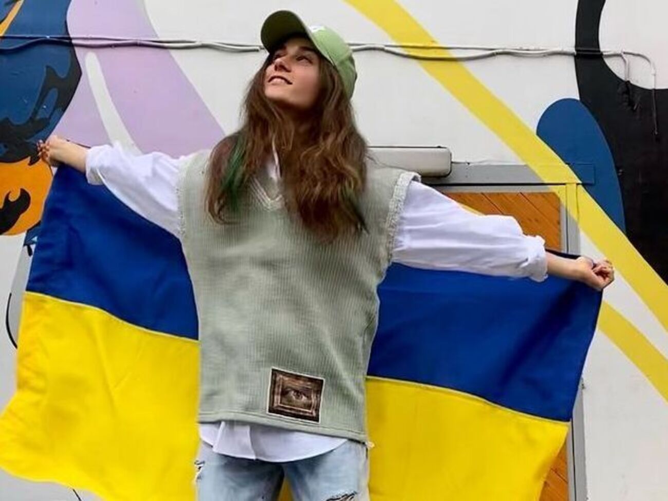 Jerry Heil: У&nbsp;украинского народа всегда была и будет воля