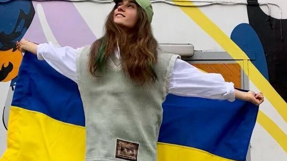 Jerry Heil: У украинского народа всегда была и будет воля