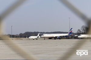 По данным СМИ, большая часть флота российских авиакомпаний состоит из самолетов, которые принадлежат западным лизингодателям