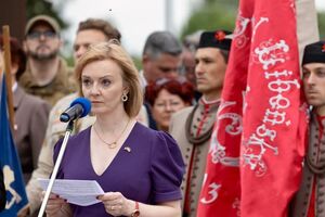 Трасс: Ми маємо бути впевненими, що Україна переможе