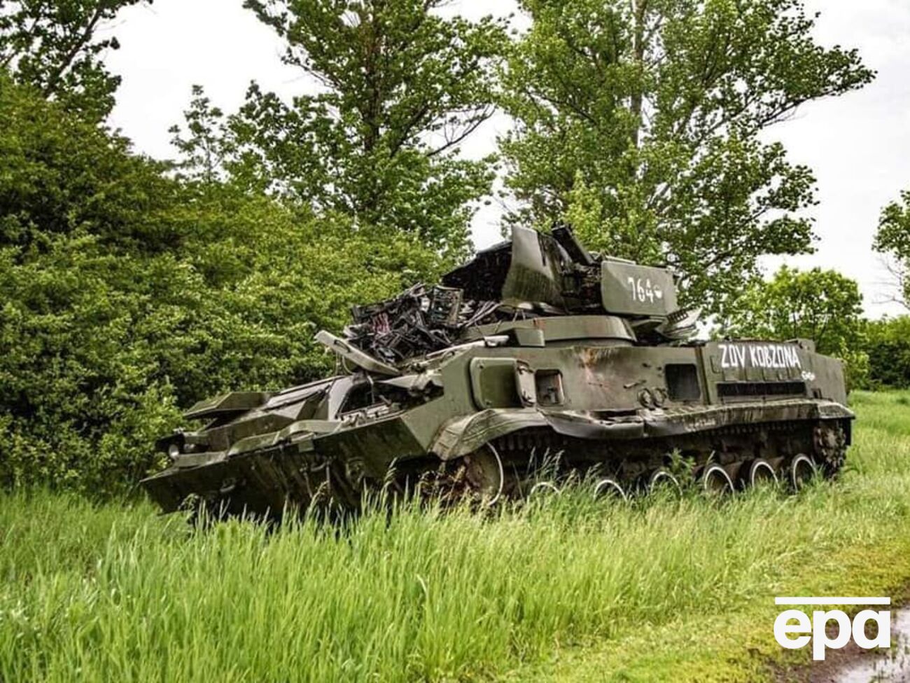 На півдні України окупанти переважно обороняються