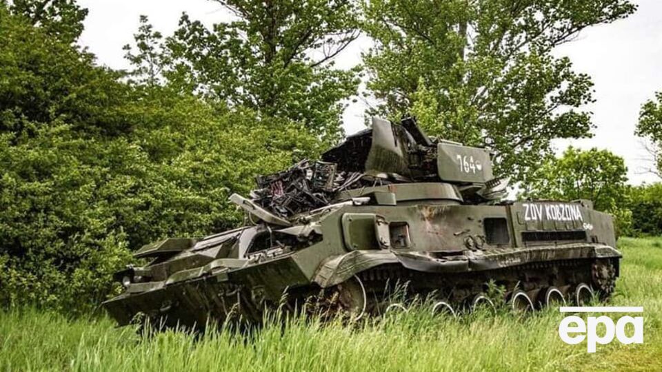На півдні України окупанти переважно обороняються