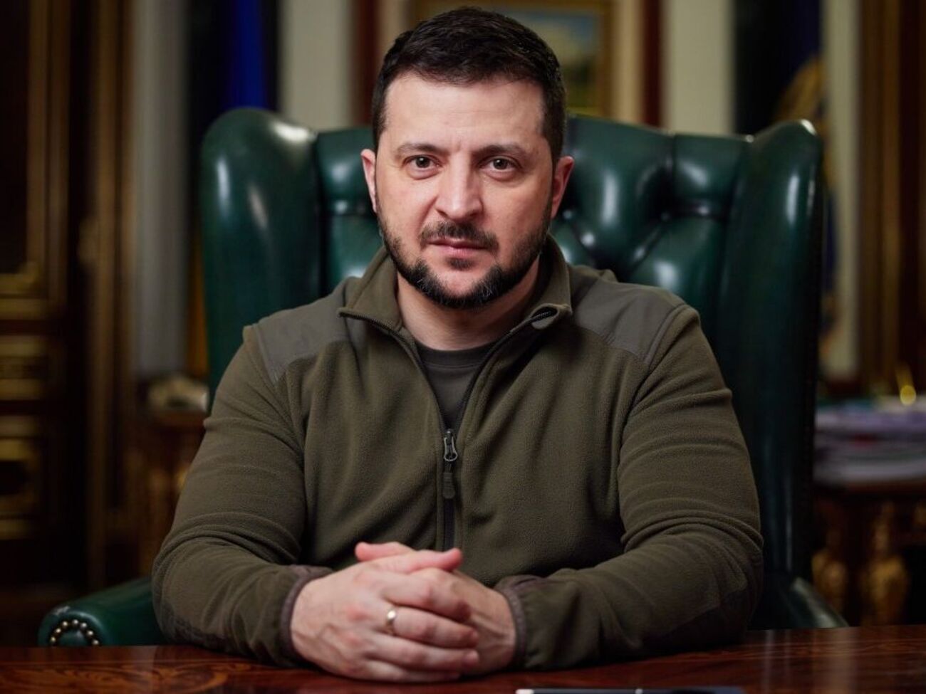 Зеленський поговорив із Драґі телефоном