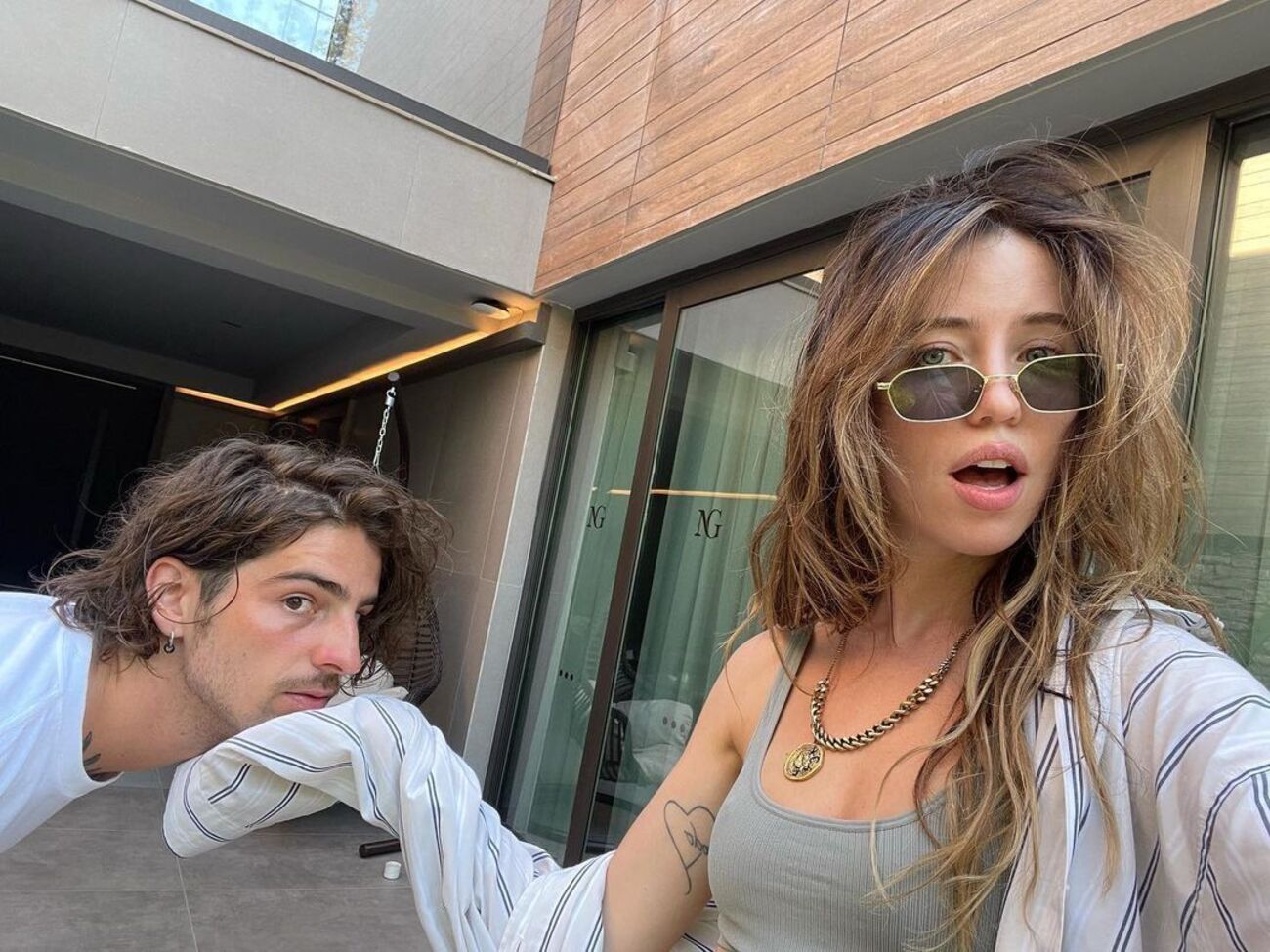 Дорофєєва й Dantes повідомили про розставання у березні 2022 року