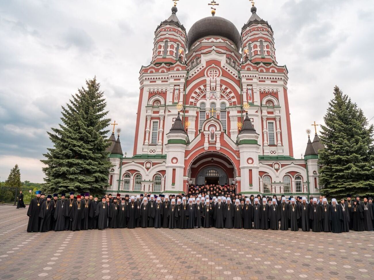 Участники собора решили изменить устав УПЦ МП