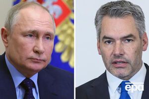 Путін і Негаммер провели 45-хвилинну розмову