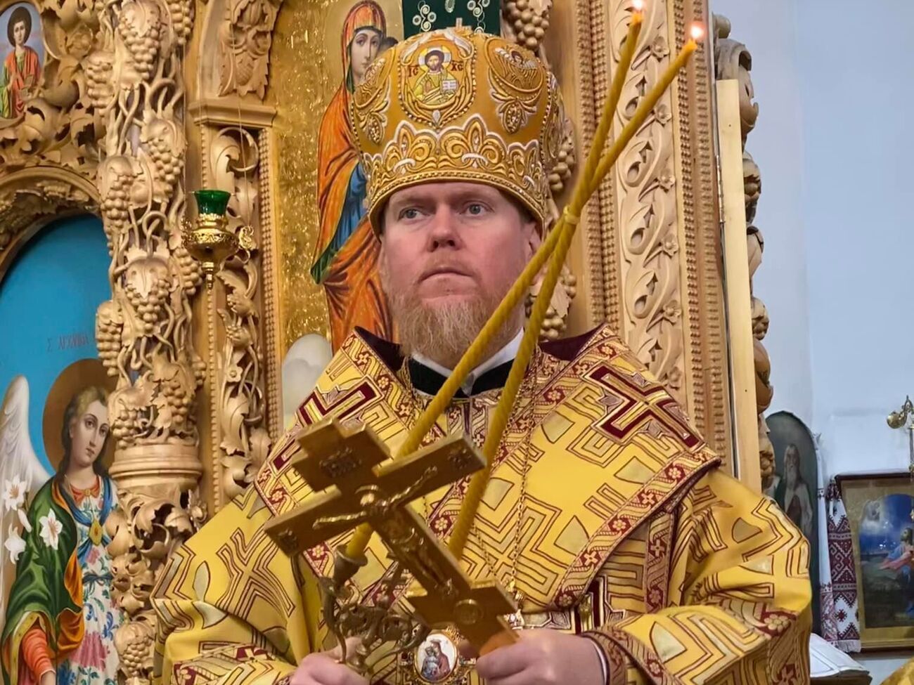 Зоря про собор УПЦ МП:&nbsp;На все, що вважали за потрібне сказати про війну, знайдено 40 слів!