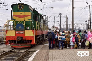 Больше всего беженцев отправляются в Польшу