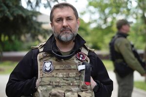 Гайдай припускає, що українські військовослужбовці можуть отримати наказ відійти із Сєвєродонецька, щоб не потрапити в оточення