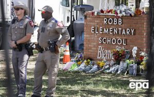 Жертвами стрельбы в школе в Техасе стали 22 человека со стрелком включительно