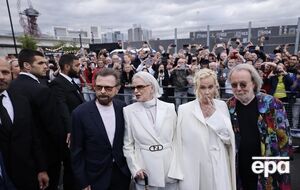 ABBA была создана в 1972 году