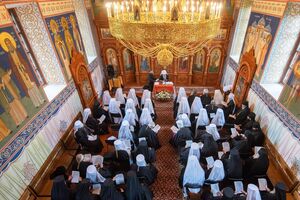 Собор УПЦ МП 27 мая изменил устав церкви, заявив о ее независимости