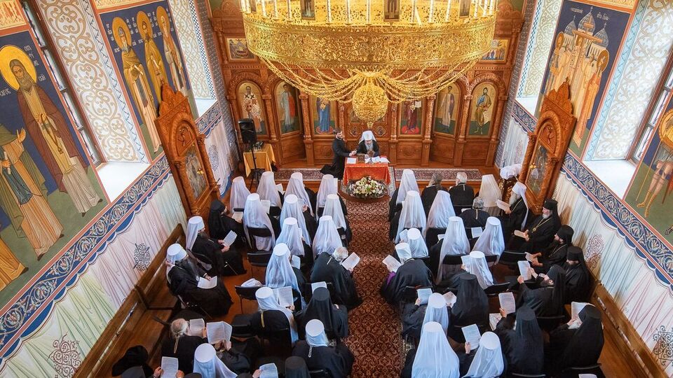Собор УПЦ МП 27 мая изменил устав церкви, заявив о ее независимости