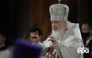 УПЦ МП не осудила патриарха Кирилла, поддержавшего вторжение РФ в Украину