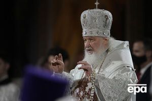 УПЦ МП не осудила патриарха Кирилла, поддержавшего вторжение РФ в Украину