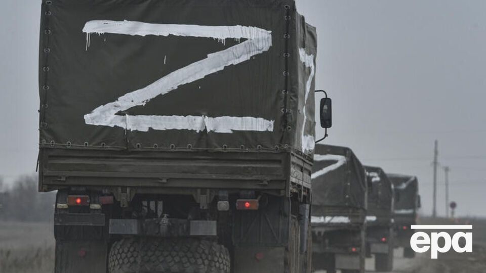 Росія почала повномасштабну війну проти України 24 лютого