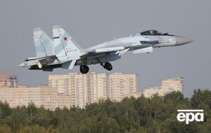 Российский самолет ВСУ сбили над Херсонской областью