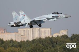 Российский самолет ВСУ сбили над Херсонской областью