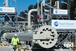 "Северный поток – 1" – часть магистрального газопровода между Россией и Германией, проходящего по дну Балтийского моря