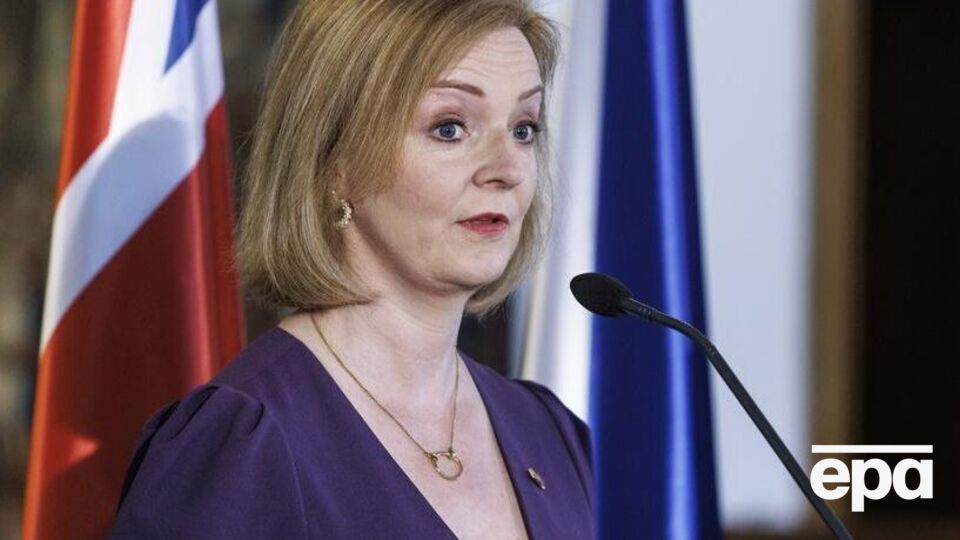 Трасс: Ми абсолютно чітко розуміємо, що підтримувати Україну танками та літаками законно